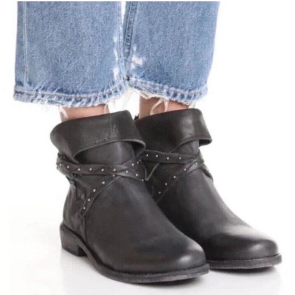 🖤FREE PEOPLE🖤ANKLE BOOTIES